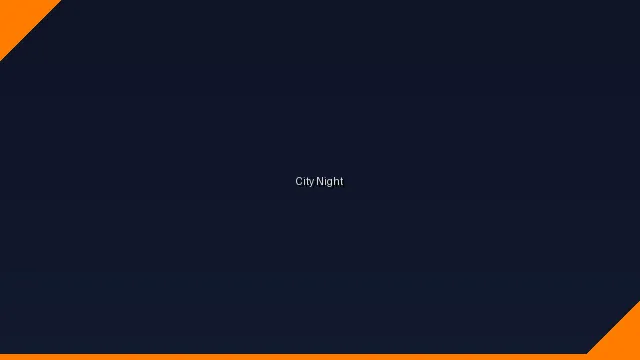 城市夜景主题赛 - 天博综合体育网址 视频创作挑战